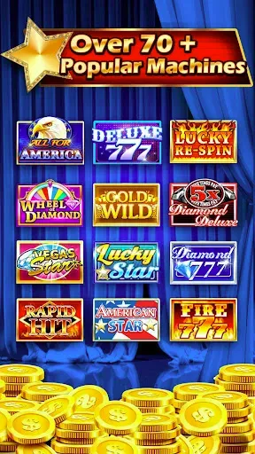 Скриншот 5 — VegasStar™ Casino - Slots Game