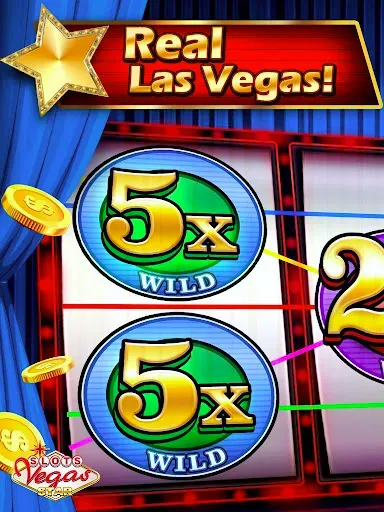 Скриншот 6 — VegasStar™ Casino - Slots Game