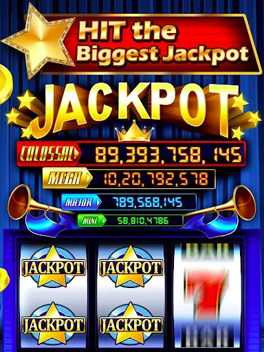 Скриншот 8 — VegasStar™ Casino - Slots Game