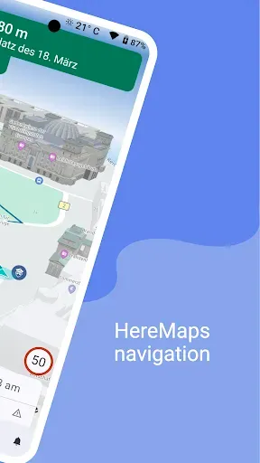 Скриншот 2 — AutoZen-Car Dashboard&Launcher