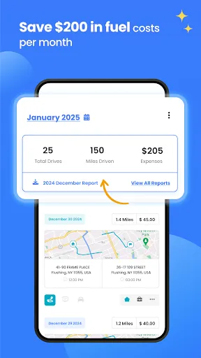 Скриншот 3 — Zeo fast multi stop route plan
