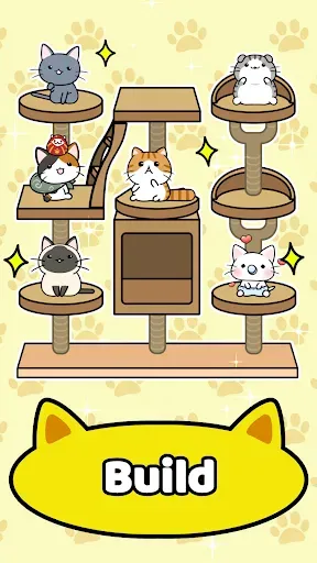 Скриншот 2 — Cat Condo 2