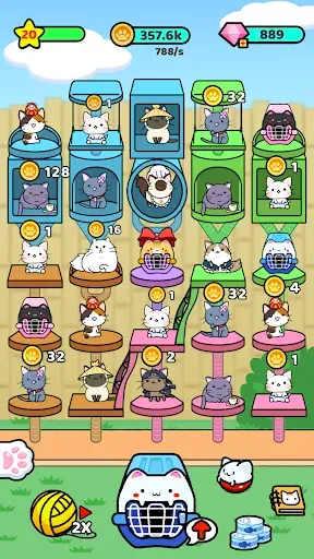 Скриншот 5 — Cat Condo 2