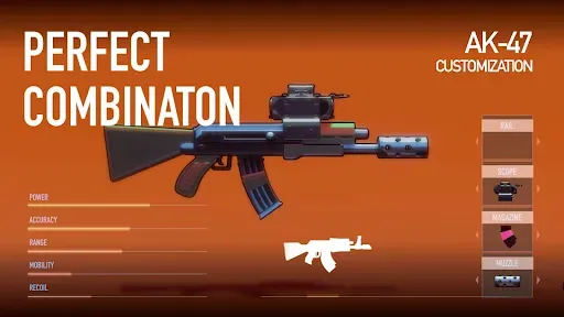 Скриншот 2 — Bullet Echo