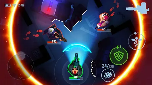 Скриншот 5 — Bullet Echo