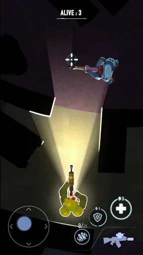 Скриншот 8 — Bullet Echo