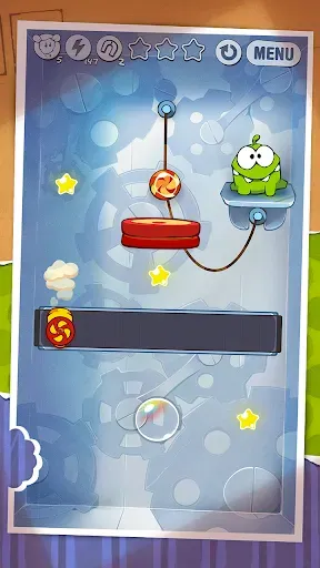 Скриншот 3 — Cut the Rope GOLD
