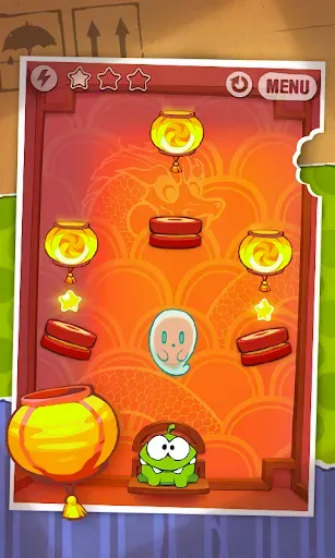Скриншот 6 — Cut the Rope GOLD