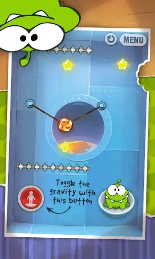 Скриншот 7 — Cut the Rope GOLD