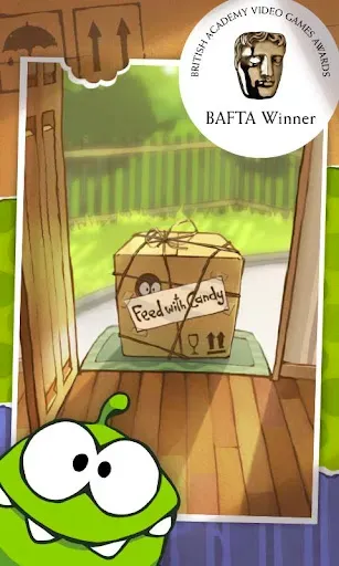Скриншот 8 — Cut the Rope GOLD