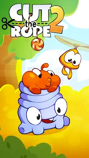 Скриншот 7 — Cut the Rope 2