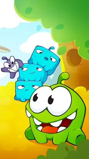 Скриншот 8 — Cut the Rope 2