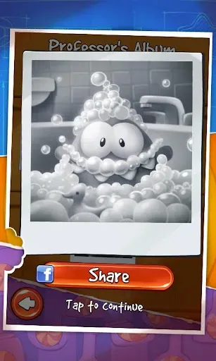 Скриншот 6 — Cut the Rope: Experiments GOLD