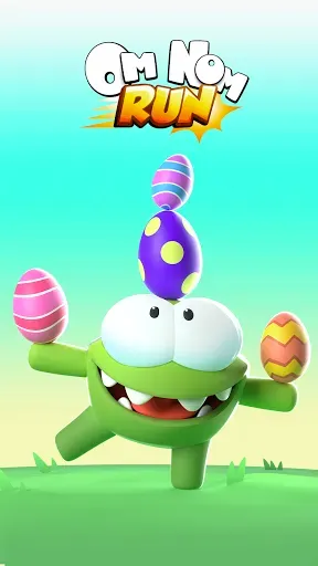 Скриншот 8 — Ам Ням: Погоня
