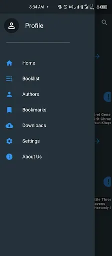 Скриншот 2 — Zerobooks-pro