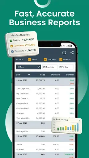 Скриншот 7 — Uni Invoice & Billing Manager