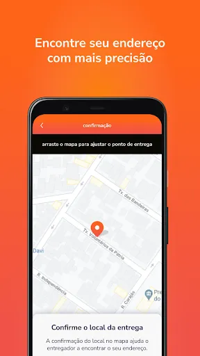 Скриншот 4 — ZERO1 Delivery de Comida
