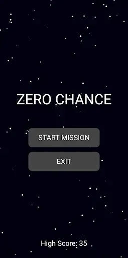 Скриншот 2 — Zero Chance: Endless Survival
