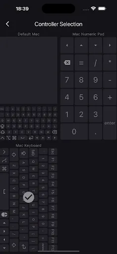 Скриншот 6 — Remote Keyboard
