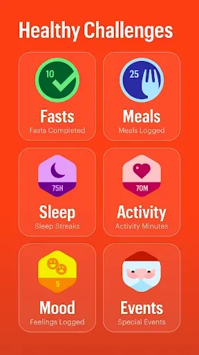 Скриншот 8 — Zero - Intermittent Fasting