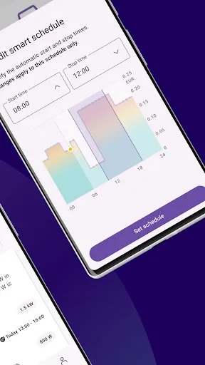 Скриншот 2 — Zerofy: home energy management