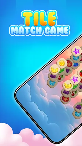 Скриншот 2 — 3 Tile Fusion: Puzzle Match