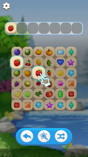 Скриншот 5 — 3 Tile Fusion: Puzzle Match