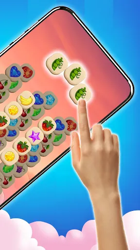 Скриншот 7 — 3 Tile Fusion: Puzzle Match