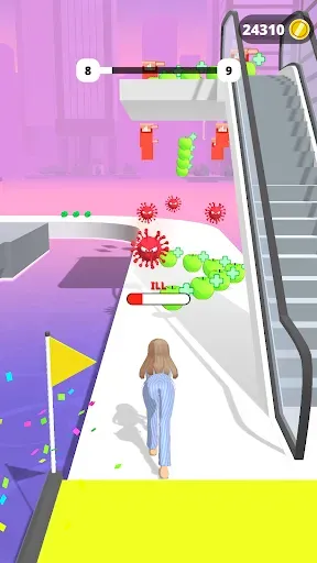 Скриншот 2 — Run Healthy