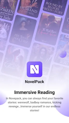 Скриншот 1 — Novelpack