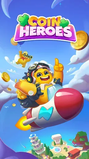 Скриншот 1 — Coin Heroes