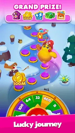 Скриншот 2 — Coin Heroes