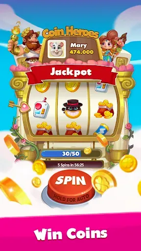 Скриншот 5 — Coin Heroes