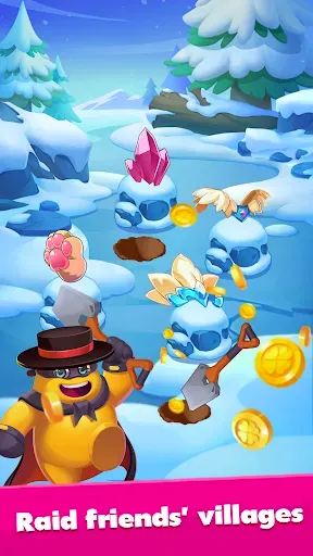 Скриншот 6 — Coin Heroes