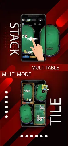 Скриншот 1 — UPoker PLAY NLH|PLO|Mata Ases
