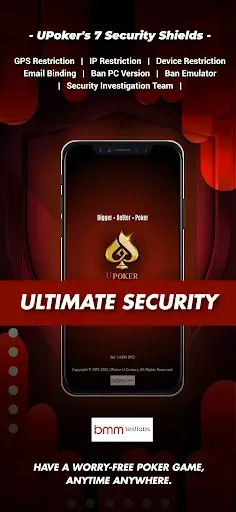 Скриншот 3 — UPoker PLAY NLH|PLO|Mata Ases