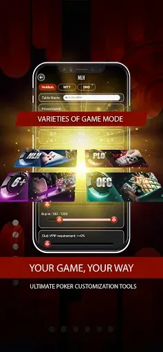 Скриншот 7 — UPoker PLAY NLH|PLO|Mata Ases