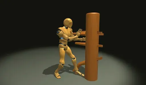 Скриншот 3 — VR Wing Chun Trainer
