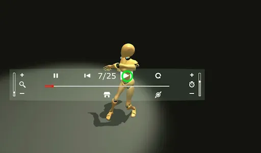 Скриншот 5 — VR Wing Chun Trainer