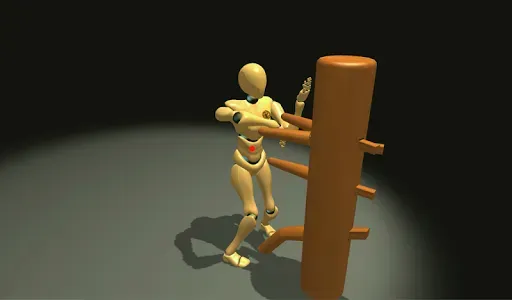 Скриншот 7 — VR Wing Chun Trainer