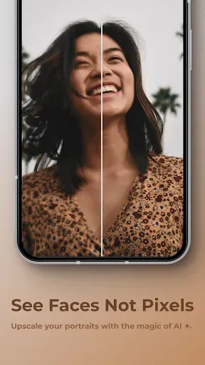 Скриншот 3 — SuperImage - AI Enhancer