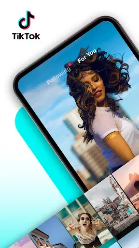 Скриншот 1 — TickTock-TikTok Live Wallpaper