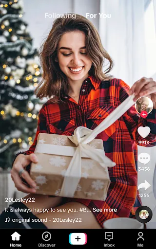 Скриншот 7 — TikTok Lite - Сохранить данные