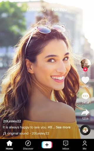 Скриншот 8 — TikTok Lite - Сохранить данные