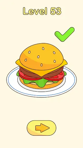 Скриншот 2 — Draw One Puzzle: Brain Check