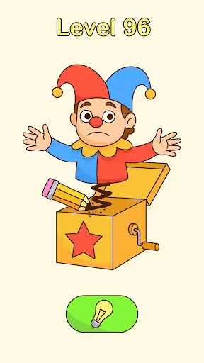 Скриншот 5 — Draw One Puzzle: Brain Check