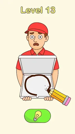 Скриншот 8 — Draw One Puzzle: Brain Check