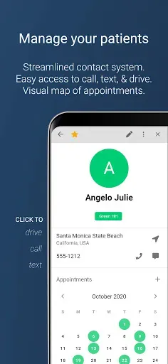 Скриншот 3 — ZigBuddy! Home Health Planner