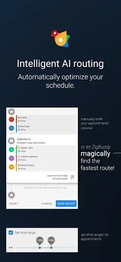 Скриншот 5 — ZigBuddy! Home Health Planner