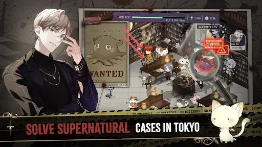 Скриншот 8 — Tokyo Debunker
